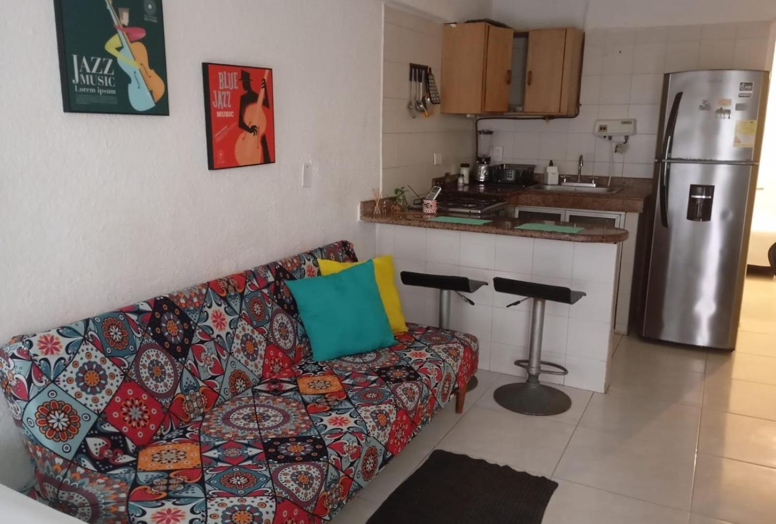 @casa__grace En Edificio Al Frente Del Mar!! Apartamento Cartagena